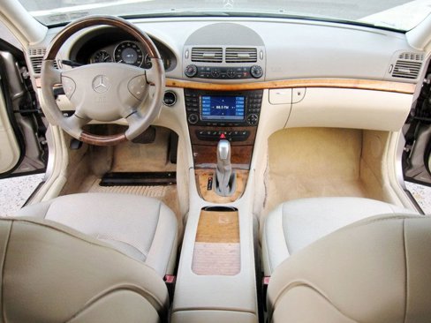 Used 2006 Mercedes-Benz E 350 Sedan image 20