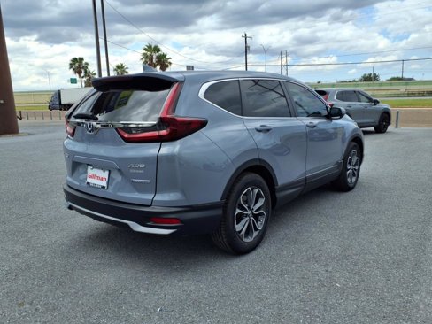 Certified 2022 Honda CR-V EX image 8