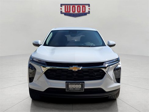 New 2025 Chevrolet Trax LS w/ LS Convenience Package image 5