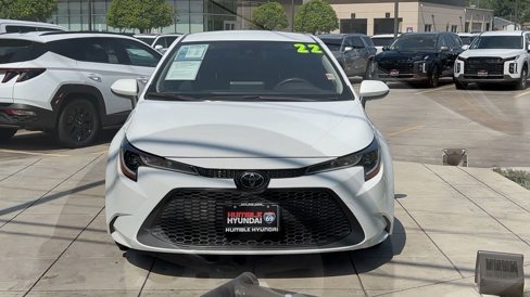 Used 2022 Toyota Corolla LE image 12