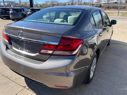Used 2013 Honda Civic LX image 5