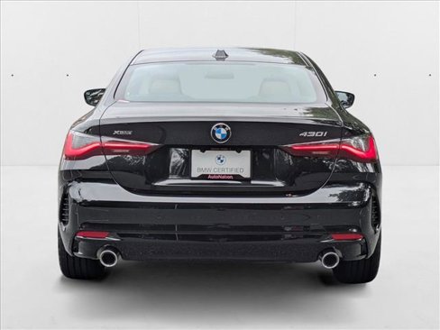 Certified 2025 BMW 430i xDrive Coupe w/ Convenience Package image 7