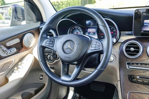 Certified 2019 Mercedes-Benz GLC 300 image 14