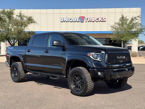 Used 2021 Toyota Tundra SR5 image 3