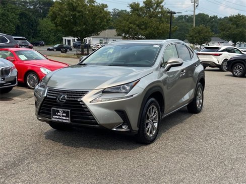 Used 2019 Lexus NX 300 AWD image 8