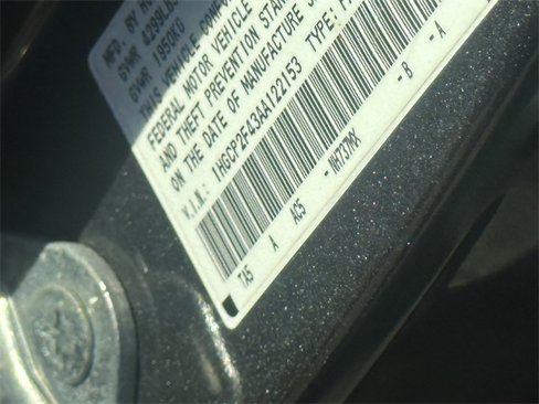 Used 2010 Honda Accord LX-P image 10