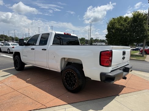 Used 2015 Chevrolet Silverado 1500 W/T w/ Trailering Package image 4