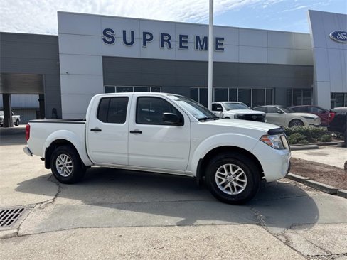 Used 2019 Nissan Frontier SV w/ Value Truck Package image 1