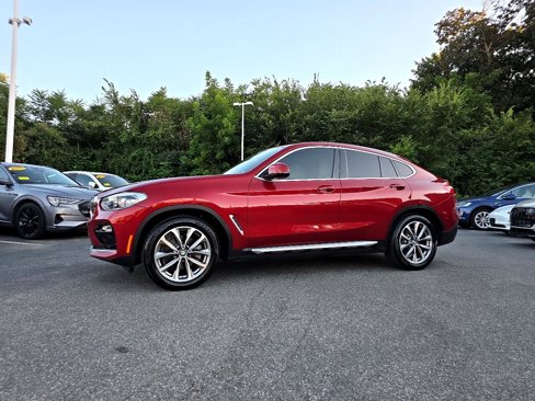 Used 2019 BMW X4 xDrive30i w/ Premium Package image 5