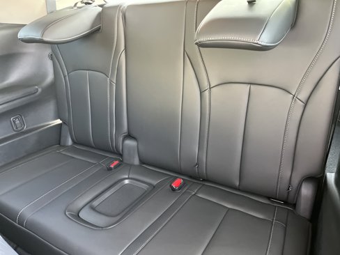 New 2025 INFINITI QX60 Pure image 7