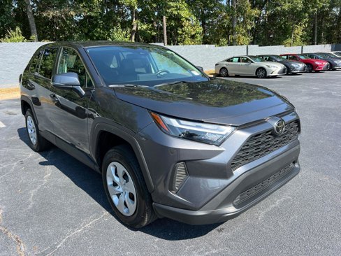 Used 2024 Toyota RAV4 LE image 4