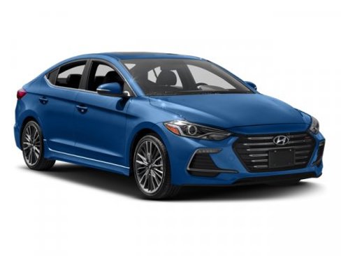 Used 2018 Hyundai Elantra Sport image 9