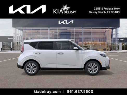 New 2025 Kia Soul LX image 7