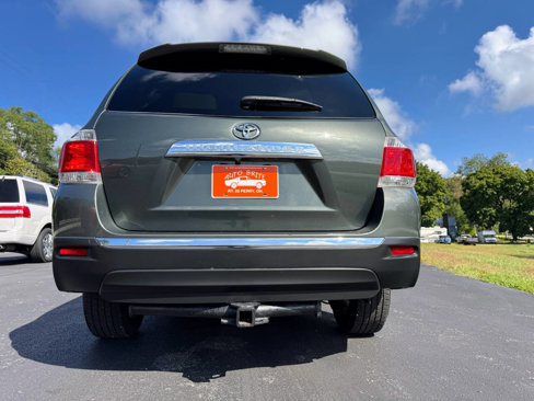 Used 2013 Toyota Highlander Plus image 5