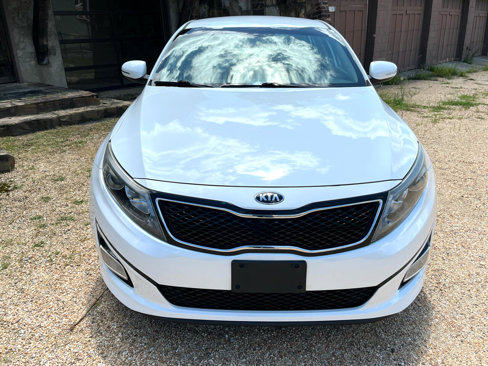 Used 2015 Kia Optima LX image 15