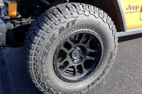 Used 2021 Jeep Gladiator Rubicon image 26