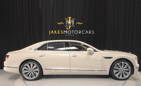 Used 2021 Bentley Flying Spur W12 w/ First Edition Specification image 18