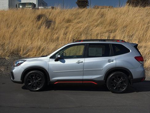 Used 2019 Subaru Forester Sport image 5