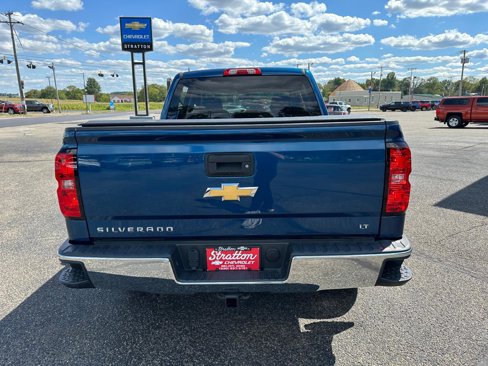 Used 2018 Chevrolet Silverado 1500 LT w/ All Star Edition image 6