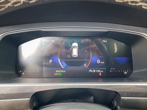 Used 2024 Volkswagen Tiguan S image 22