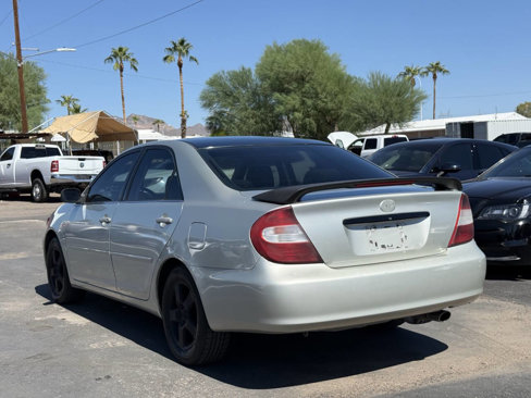 Used 2002 Toyota Camry LE image 7