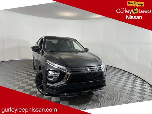 Used 2024 Mitsubishi Eclipse Cross LE image 1