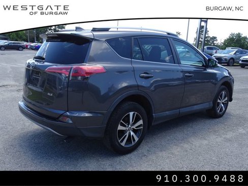Used 2017 Toyota RAV4 XLE image 8