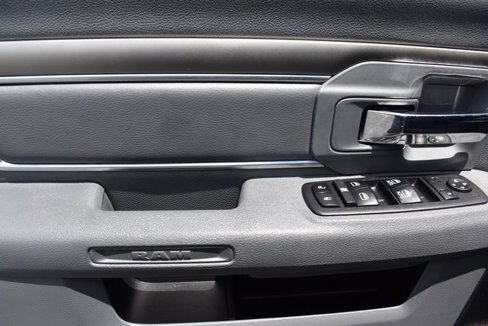 Used 2017 RAM 1500 Big Horn image 12