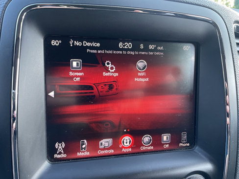 Used 2014 Dodge Durango SXT w/ Quick Order Package 23B image 51