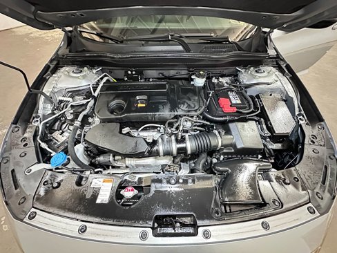 Used 2022 Honda Accord Sport image 48