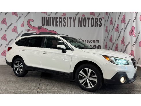 Used 2019 Subaru Outback 2.5i Limited w/ Popular Package #2 image 4