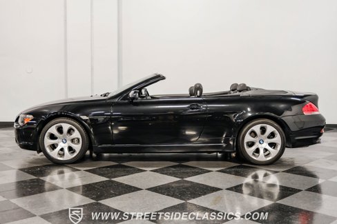 Used 2006 BMW 650i Convertible image 6