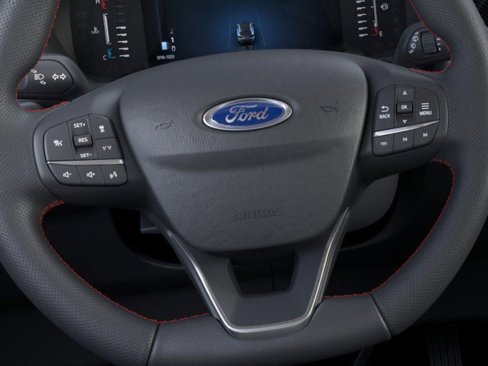 New 2025 Ford Escape ST-Line w/ Tech Pack #1 image 12