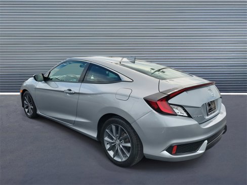 Used 2020 Honda Civic EX image 4