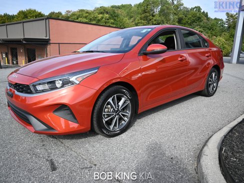 Used 2022 Kia Forte LXS w/ LXS Technology Package image 1