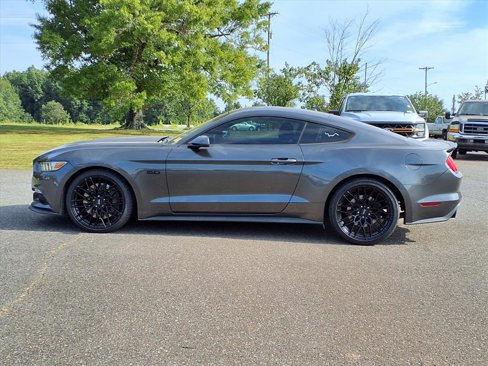 Used 2016 Ford Mustang GT Premium w/ GT Performance Package image 15
