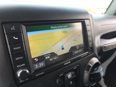 Used 2018 Jeep Wrangler Unlimited Sport image 21