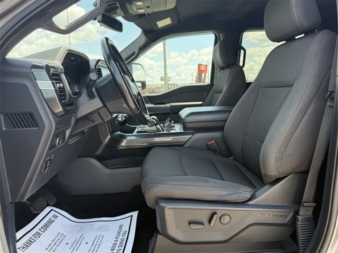 Used 2022 Ford F150 XLT image 11