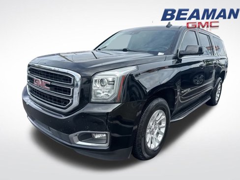 Used 2019 GMC Yukon XL SLT image 4