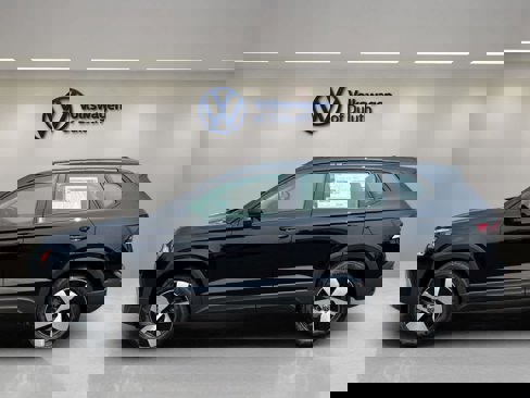 New 2025 Volkswagen Taos S image 2