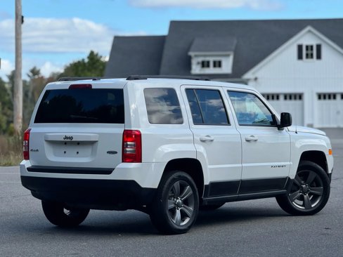 Used 2015 Jeep Patriot High Altitude image 7