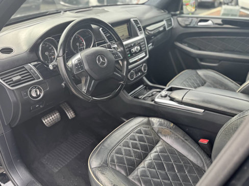 Used 2015 Mercedes-Benz ML 400 4MATIC image 11