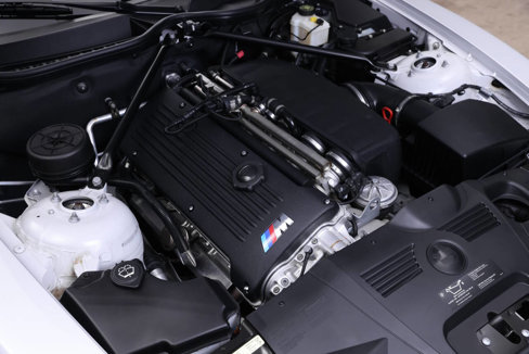 Used 2007 BMW M Coupe image 87
