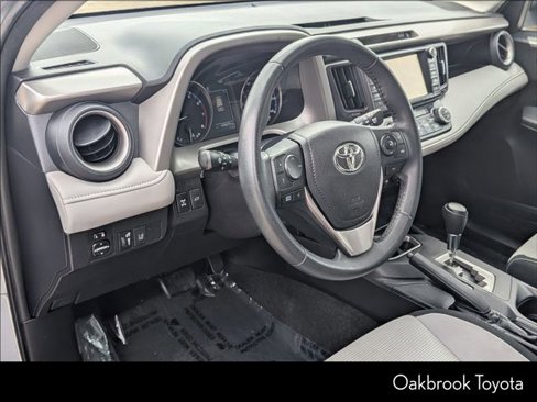 Used 2017 Toyota RAV4 XLE image 10