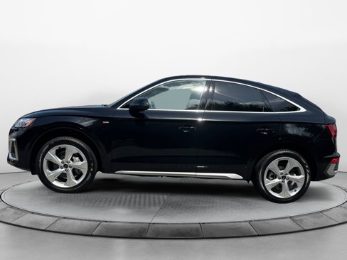 Certified 2025 Audi Q5 2.0T Premium Plus image 4