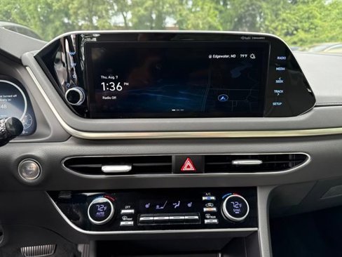 Certified 2023 Hyundai Sonata SEL w/ Convenience Package image 18