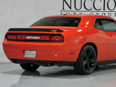 Used 2009 Dodge Challenger SRT8 image 42