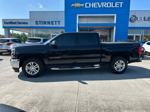 Used 2018 Chevrolet Silverado 1500 LT w/ All Star Edition image 5