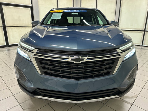 Certified 2024 Chevrolet Equinox LT image 13