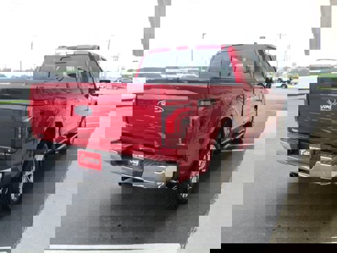 New 2025 Ford F150 Lariat image 7
